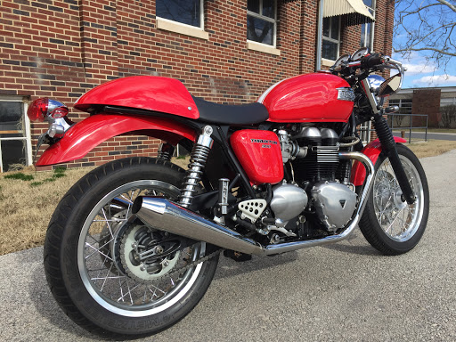 Motorcycle Dealer «East 11 Motorcycle Exchange, LLC», reviews and photos, 99 Highland Ave, Oaks, PA 19456, USA