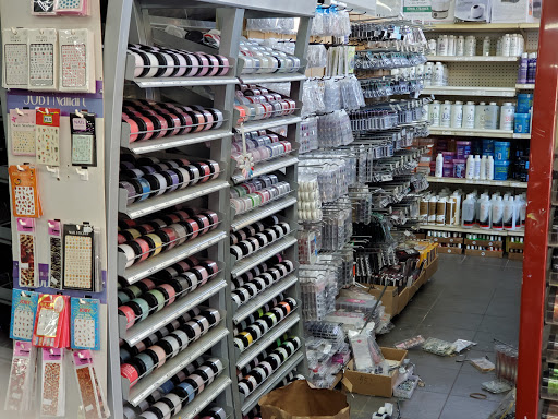 Beauty Supply Store «Oakland Nails & Beauty Supply», reviews and photos, 919 International Blvd, Oakland, CA 94606, USA
