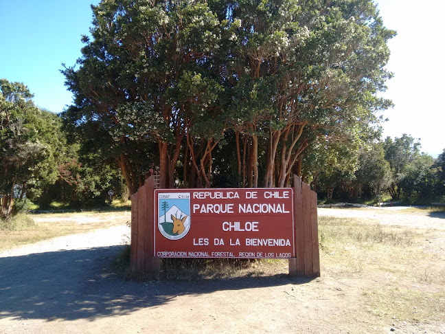 Parque Nacional Chiloé - Chonchi