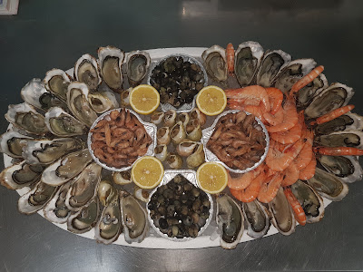 Poissonnerie Costelloise à Le Coteau