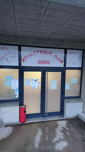 Centre de fitness Athletique Club 2000 Thionville