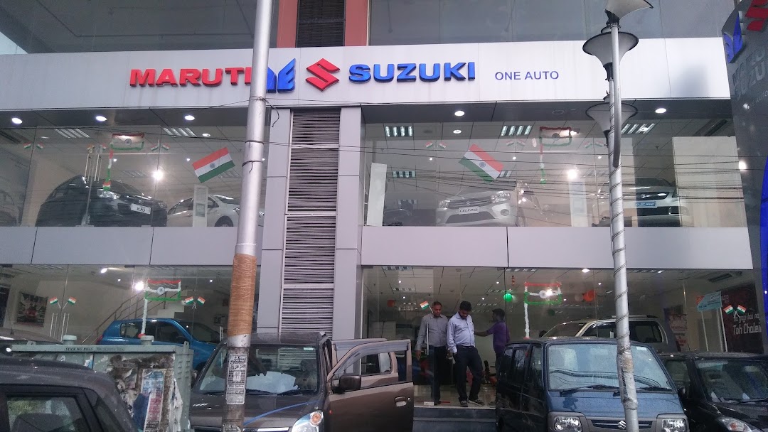 One Auto - Maruti Suzuki ARENA