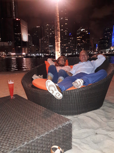 Park «Brickell Key Park», reviews and photos, Brickell Key Dr, Miami, FL 33131, USA