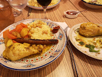 Couscous du Restaurant marocain Hayat Casa à Nantes - n°1