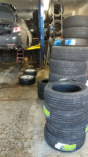 Save On Tires Ltd