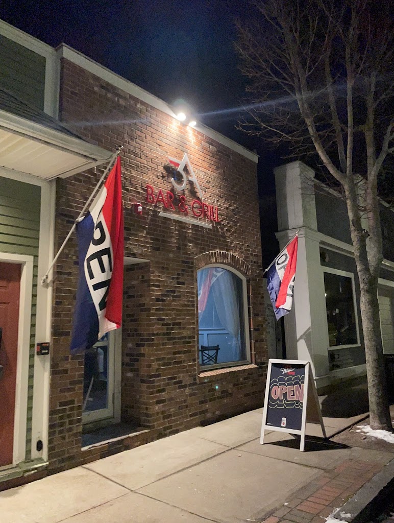 3A Bar And Grill 02360