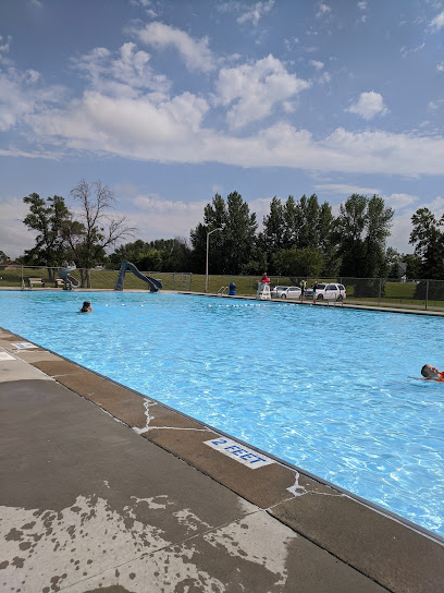 Leistikow Park Outdoor Swimming Pool