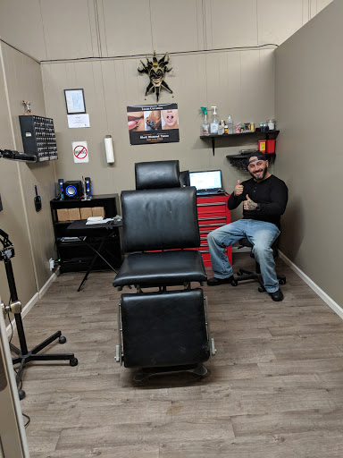 Explore ring finger tattoo cover up ideas, creative tattoo ideas in Hastings, available at Black Diamond Tattoo