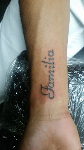 Explore brother and sister matching tattoos ideas, creative tattoo ideas in Erie, available at EliKingInk