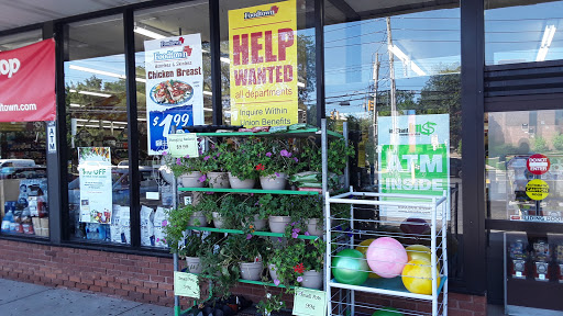 Grocery Store «Foodtown of New Rochelle», reviews and photos, 430 Pelham Rd, New Rochelle, NY 10805, USA