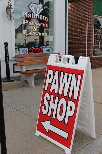 Pawn Shop «Platinum Pawn & Loan», reviews and photos, 292 Main St, Saco, ME 04072, USA