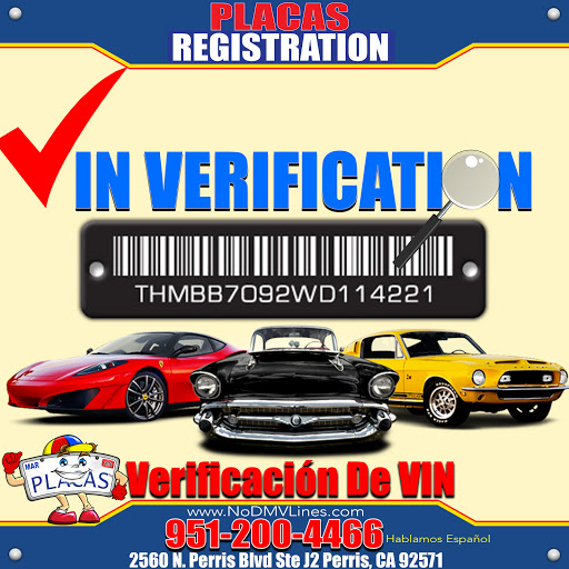 Department of Motor Vehicles «Placas Trucking Insurance & Registration Services», reviews and photos