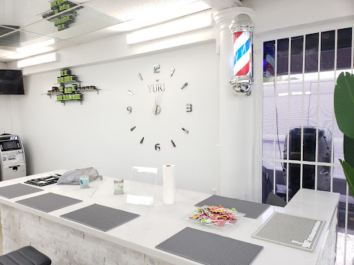 Barber Shop «Yuri Barber Shop», reviews and photos, 1800 Palm Ave, Hialeah, FL 33010, USA