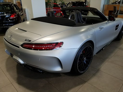 Mercedes Benz Dealer «Mercedes-Benz of Morristown», reviews and photos, 34 Ridgedale Ave, Morristown, NJ 07960, USA