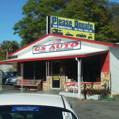 Used Car Dealer «GS Auto Brokers, LLC», reviews and photos, 61 SE US Hwy 19, Crystal River, FL 34429, USA