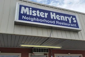 Mister Henry's Restaurant image
