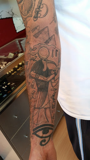 Find tummy tuck scar tattoo ideas for your next unique tattoo in Puyallup at The Tattoo Shop