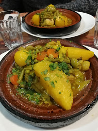 Couscous du Restaurant marocain Jour et Nuit à Paris - n°13