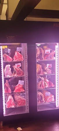 La Griglia sul Fuoco à Buccinasco carte