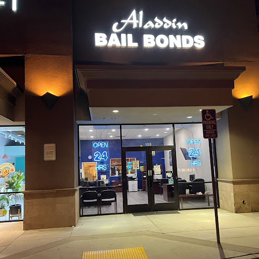 Bail bonds service Escondido