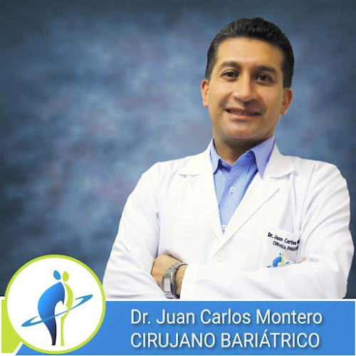 Opiniones de Dr. Juan Carlos Montero - Cirugía Bariátrica y Digestiva en Quito - Cirujano plástico