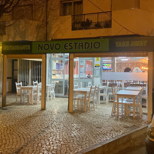 Restaurante Novo Estádio em Olhão