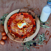 Pepperoni du Pizzas à emporter O'Gourmets Pizza - Le Clos d'Or à Grenoble - n°1