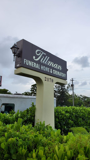 Funeral Home «Tillman Funeral Home & Crematory», reviews and photos, 2170 S Military Trail, West Palm Beach, FL 33415, USA