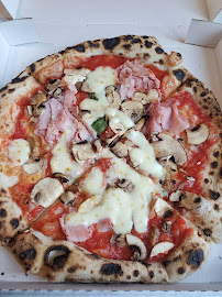 Pizza du Pizzeria Popolo à Paris - n°1