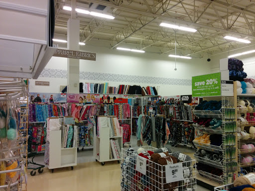 Fabric Store «Jo-Ann Fabrics and Crafts», reviews and photos, 40462 Winchester Rd, Temecula, CA 92591, USA