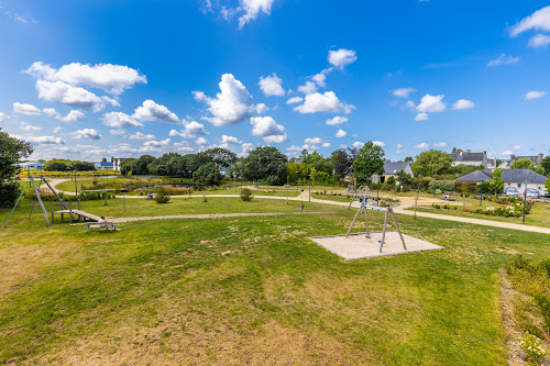 Plaine du Parcou à Lesneven