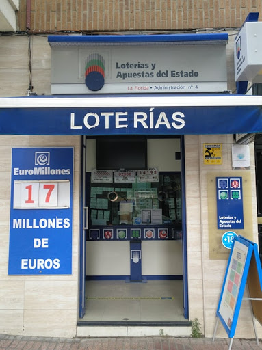 Administración de Loterías 'La Florida' nº 4 de Sevilla en Seville