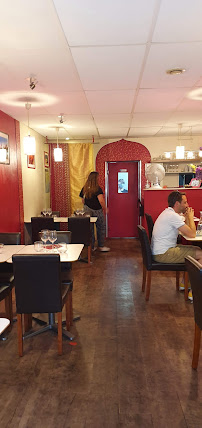 Atmosphère du Restaurant indien Restaurant Delhi Delice à Aix-en-Provence - n°3