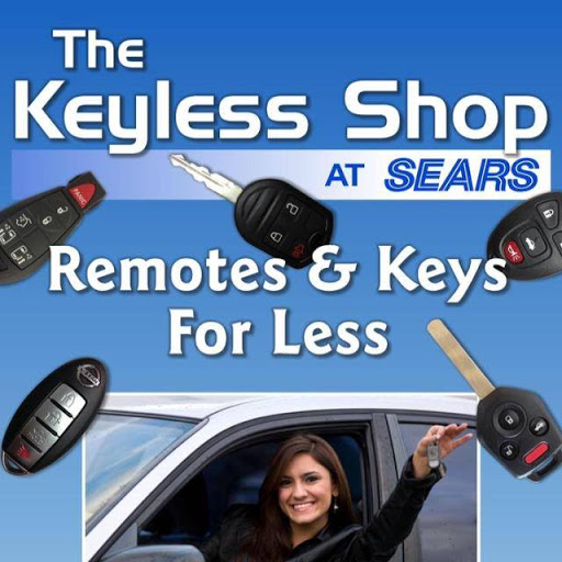 Locksmith «The Keyless Shop at Sears», reviews and photos, 436 Main St, Hackensack, NJ 07601, USA