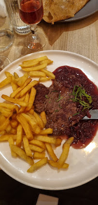 Steak du Restaurant L'Entremer à Rueil-Malmaison - n°5