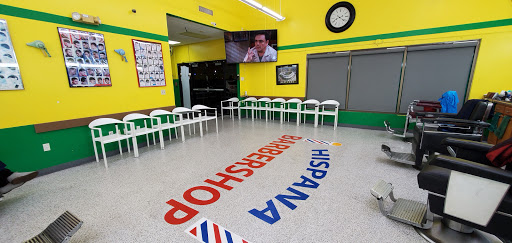 Barber Shop «Hispana Barber Shop», reviews and photos, 16028 SE Stark St, Portland, OR 97233, USA