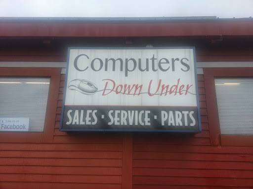 Computer Repair Service «Computers Down Under», reviews and photos, 897 Central St, Leominster, MA 01453, USA