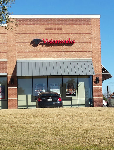 Eye Care Center «Visionworks - Mckinney Towne Crossing», reviews and photos, 8880 TX-121 #140, McKinney, TX 75070, USA