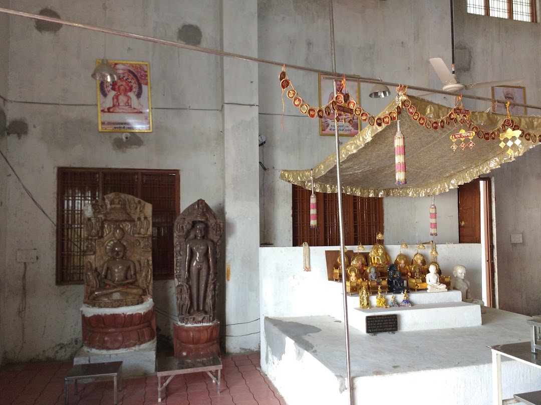 Sankatharan 1008 Parshwanath Digamber Jain Mandir,Maa Jinvani Digmber Jain Trust