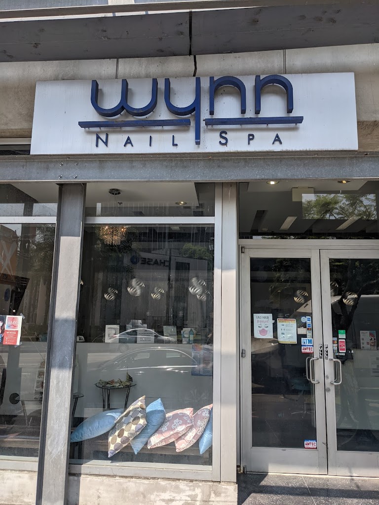 Wynn Nail Spa 90028
