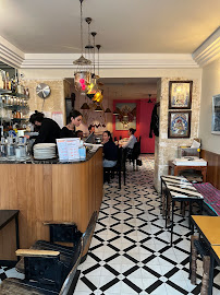 Atmosphère du Restaurant indien Desi Road à Paris - n°3
