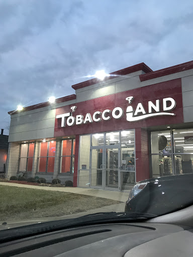 Tobacco Shop «Tobacco Land», reviews and photos, 7910 Calumet Ave, Munster, IN 46321, USA