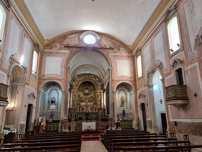 Avaliações doCapela de São Martinho em Óbidos - Igreja