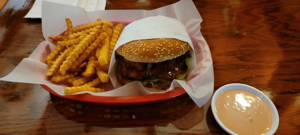 Big Burger & Teriyaki 98321