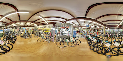 Bicycle Store «Bicycles Of Tulsa», reviews and photos, 4733 S Mingo Rd, Tulsa, OK 74146, USA