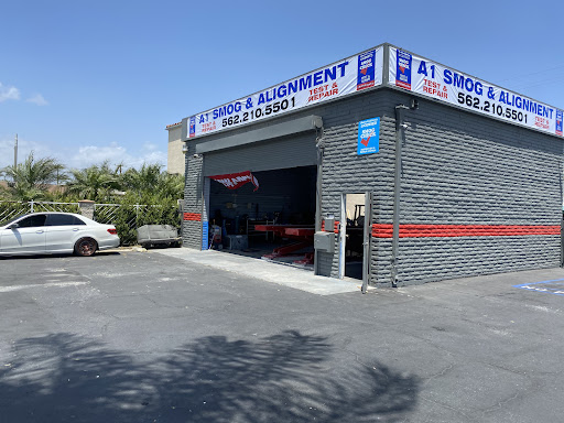 A1 Smog And Alignment