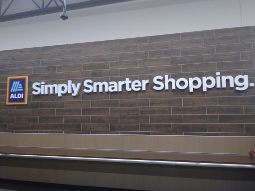 Supermarket «ALDI», reviews and photos, 746 S Philadelphia Blvd, Aberdeen, MD 21001, USA