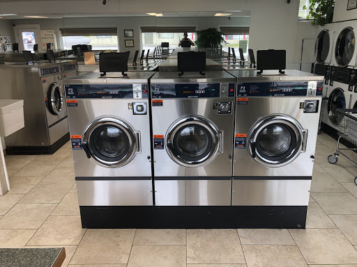Laundromat «Hilltop Laundry & Dry Cleaners», reviews and photos, 815 Darlington Rd, Beaver Falls, PA 15010, USA