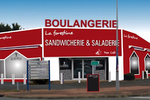 LA FORESTINE - BOULANGERIE , SANDWICHERIE image