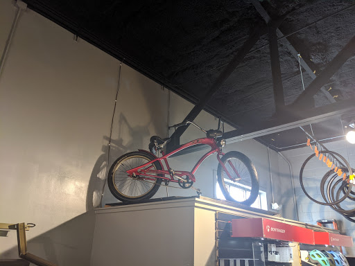 Bicycle Store «Oswego Cyclery», reviews and photos, 59 Main St, Oswego, IL 60543, USA